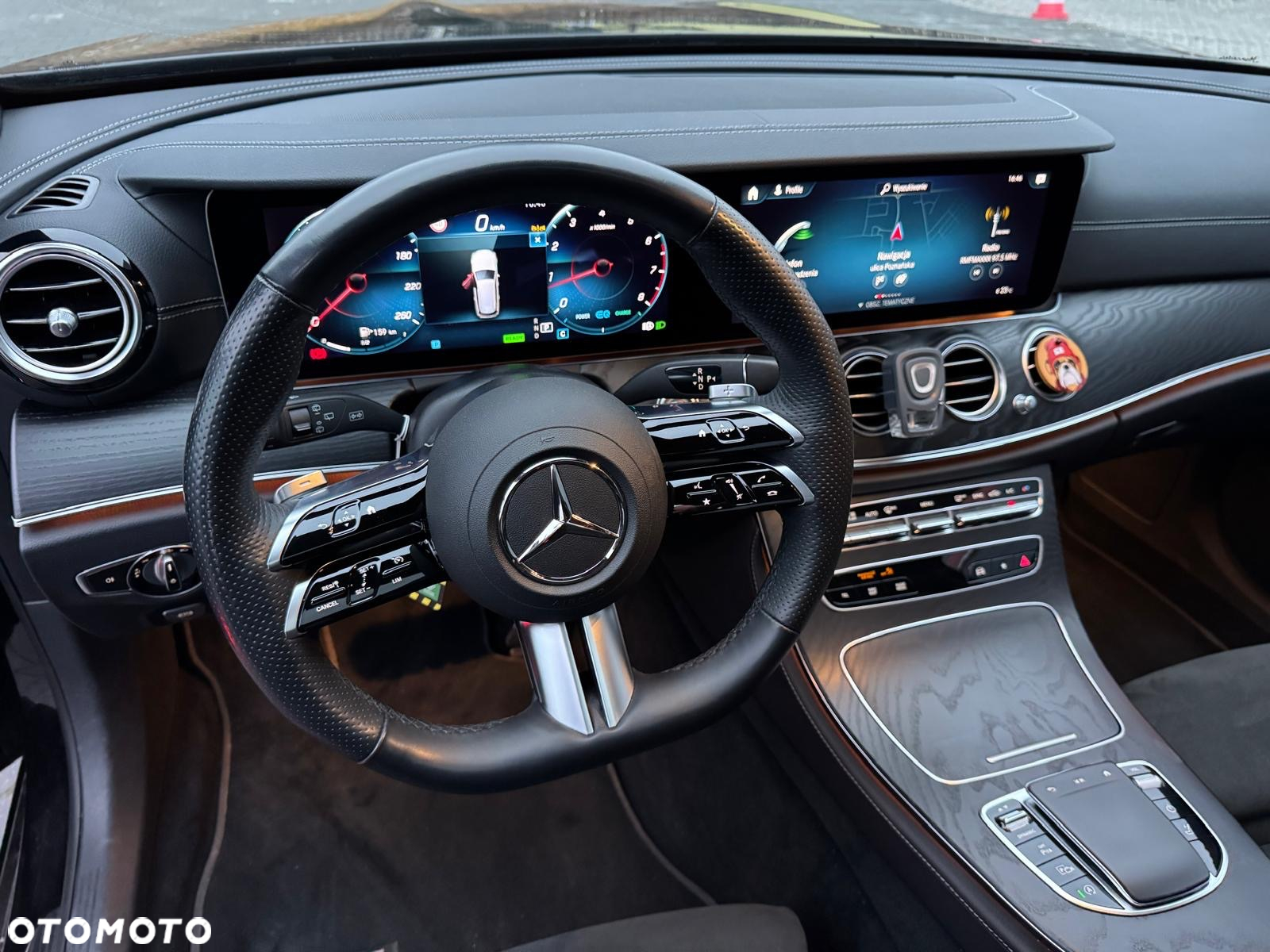 Mercedes-Benz Klasa E 200 4-Matic AMG/Avantgarde - 10