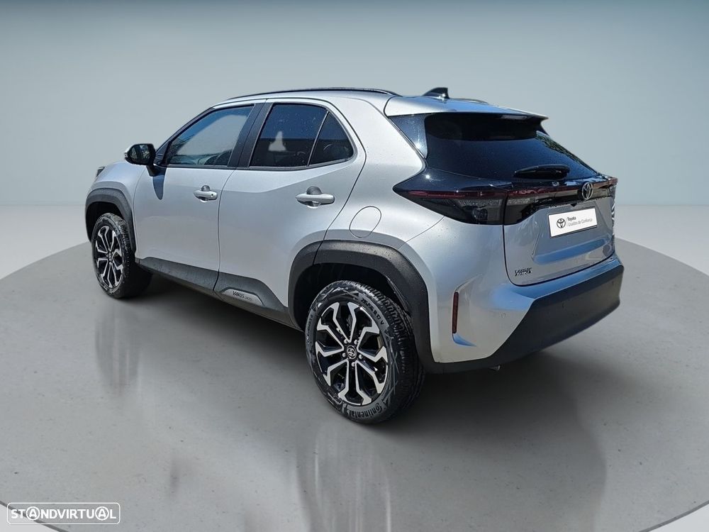 Toyota Yaris Cross 1.5 Hybrid Exclusive - 4