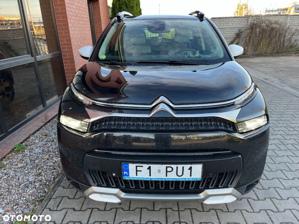 Citroën C3 Aircross 1.5 BlueHDi Feel Pack S&S EAT6 - 5