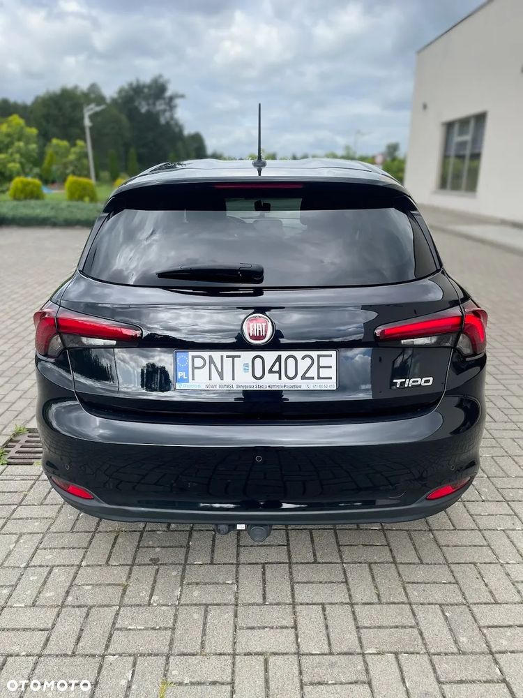 Fiat Tipo 1.0 T3 Business Edition - 4
