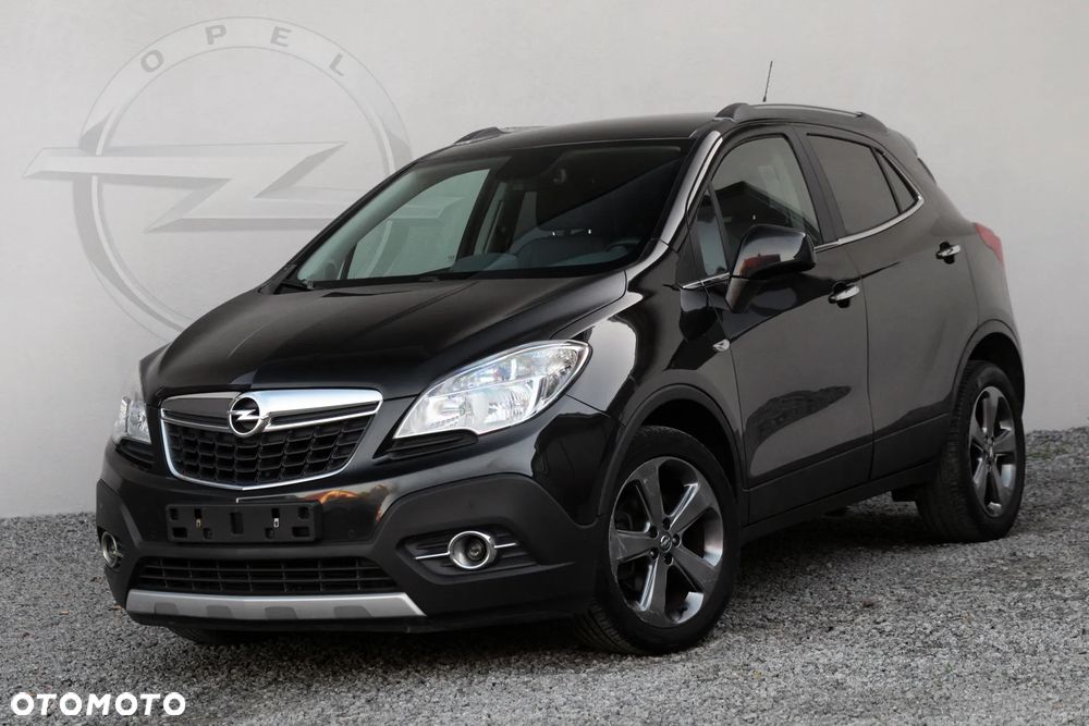 Opel Mokka 1.7 CDTI Cosmo - 1