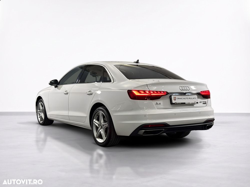 Audi A4 Limuzina 40 TFSI quattro S tronic - 4