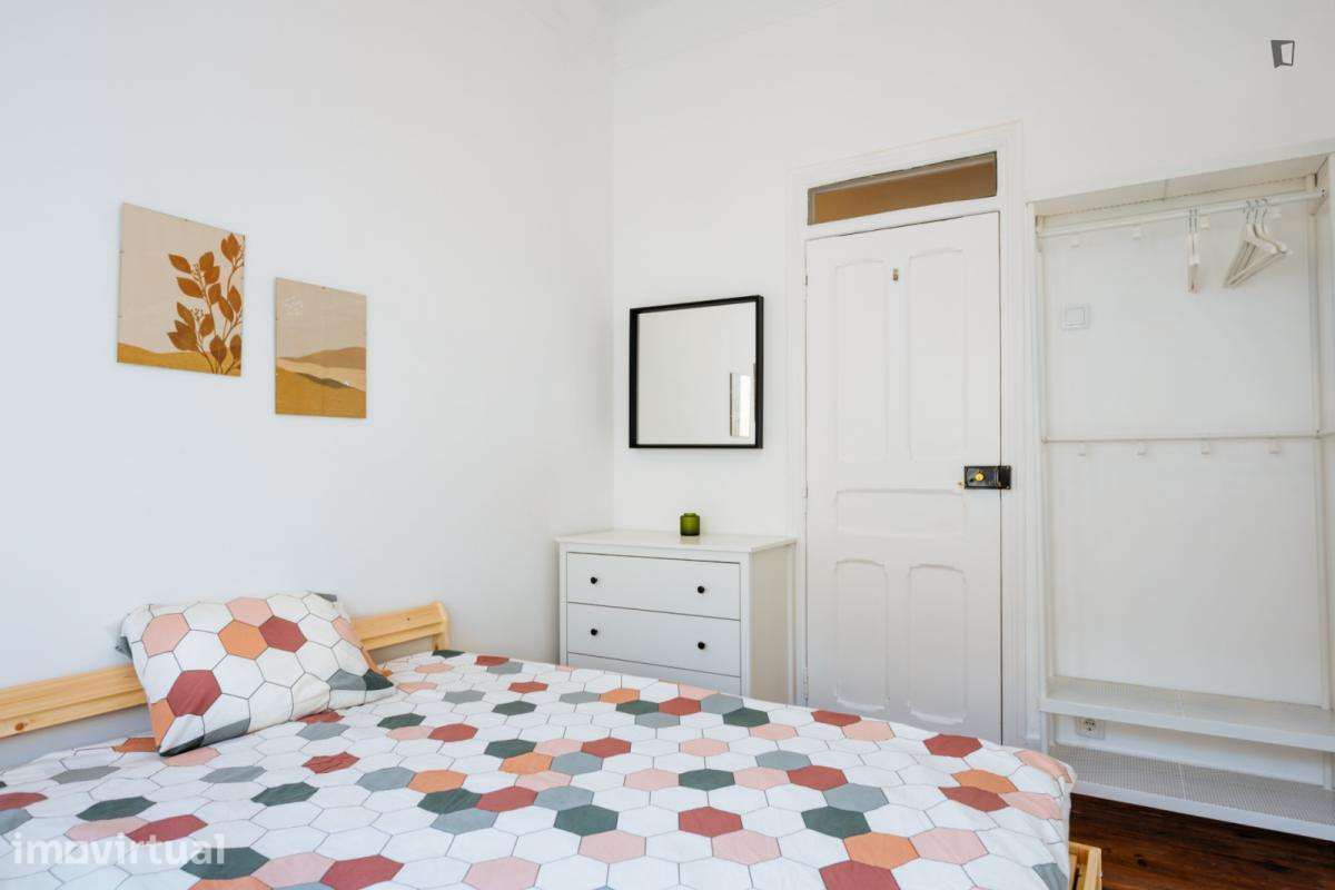 Quarto - localizado em Penha de França Lisbon - Grande imagem: 4/40