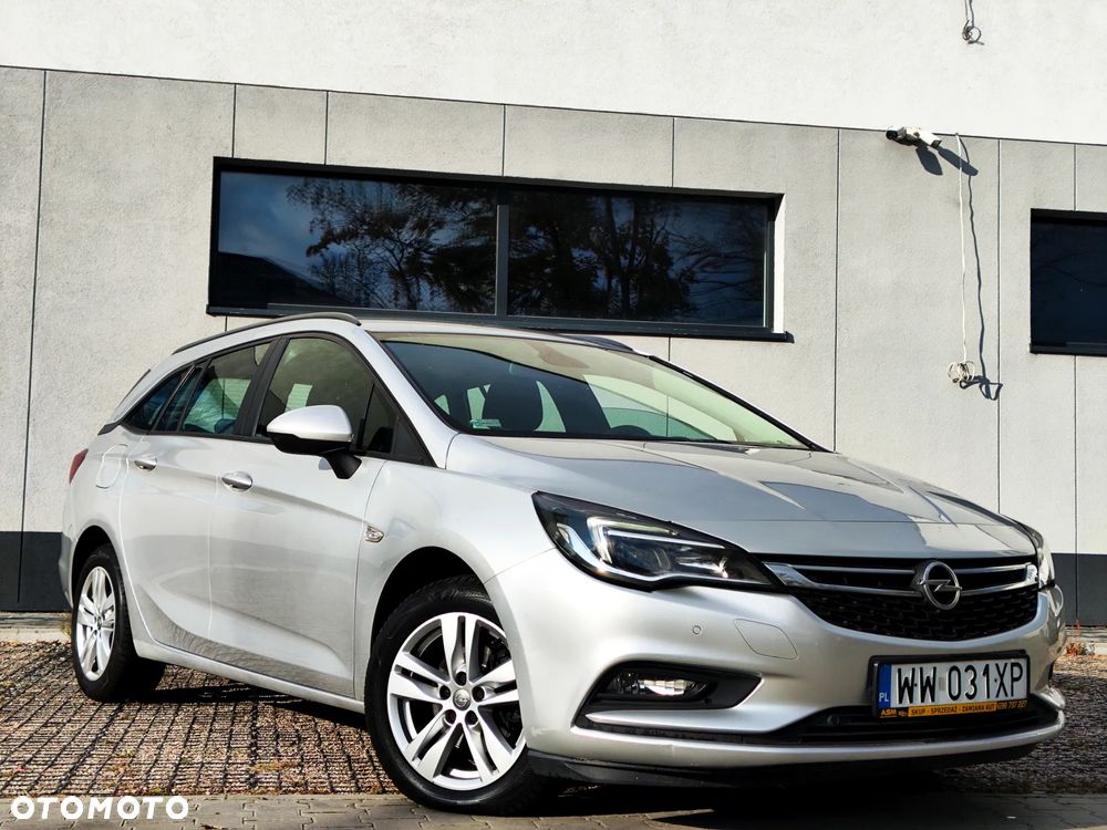 Opel Astra V 1.4 T GPF Elite - 1