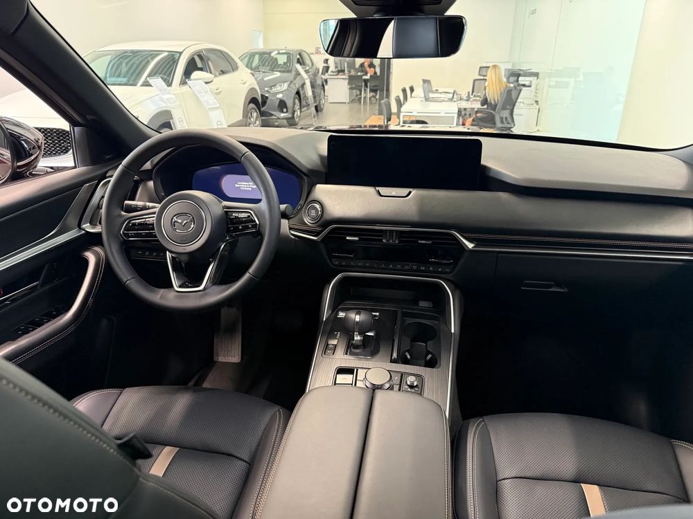 Mazda CX-80 3.3 e-Skyactiv D mHEV Homura Plus AWD - 9