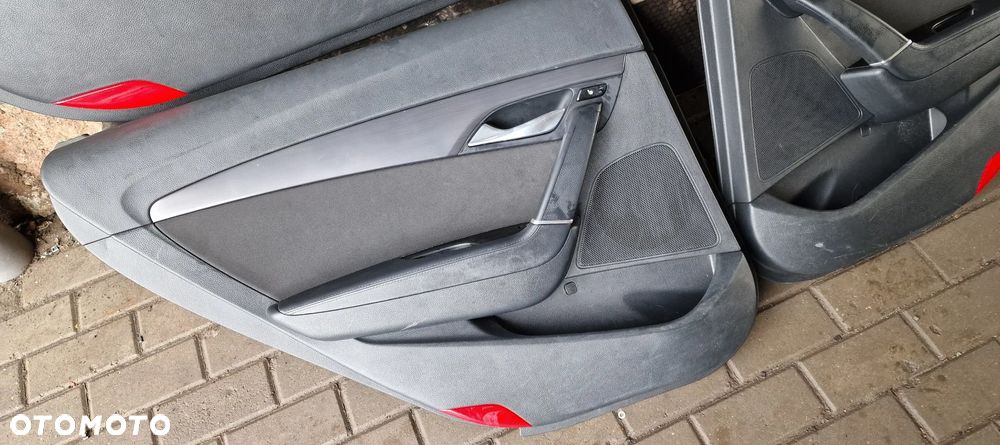 BOCZKI DRZWI PRZÓD TYŁ KOMPLET HYUNDAI i40 KOMBI - 9