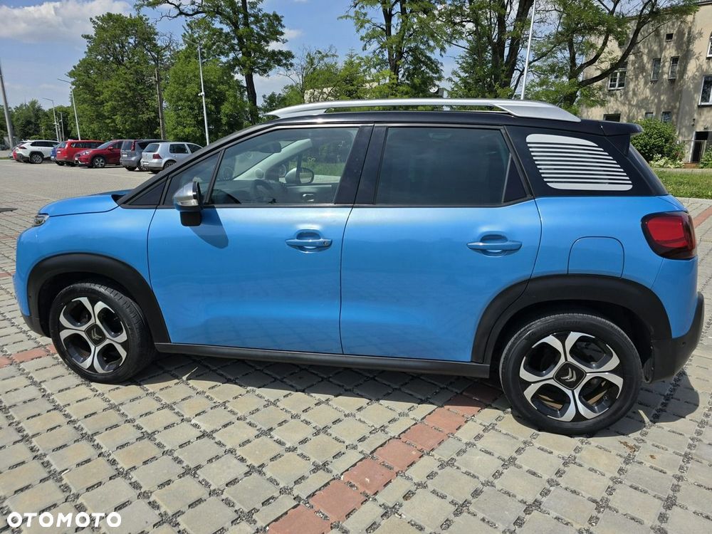 Citroën C3 Aircross PureTech 110 Stop & Start Shine - 5