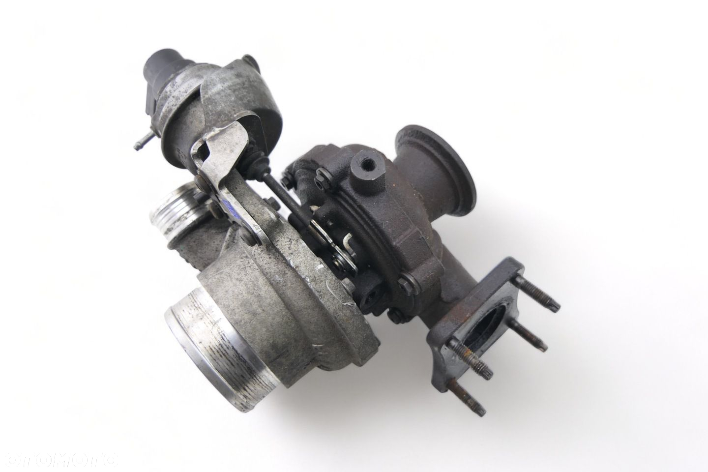 Turbosprężarka VOLVO S40 II 2.0 D3 31312712 - 2
