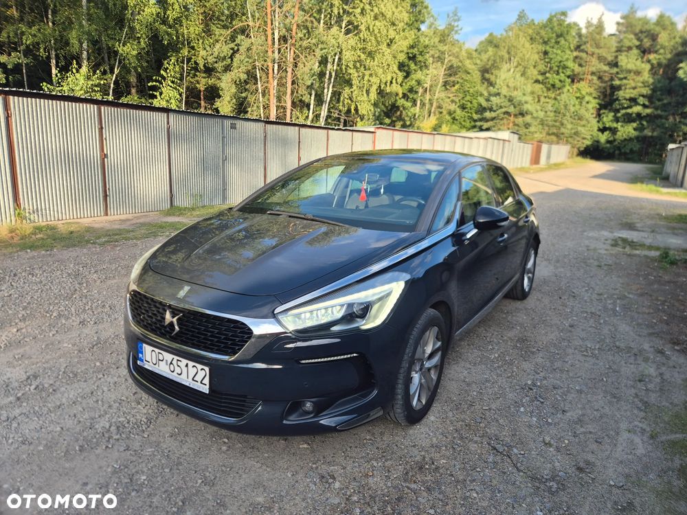 DS Automobiles DS 5 - 1