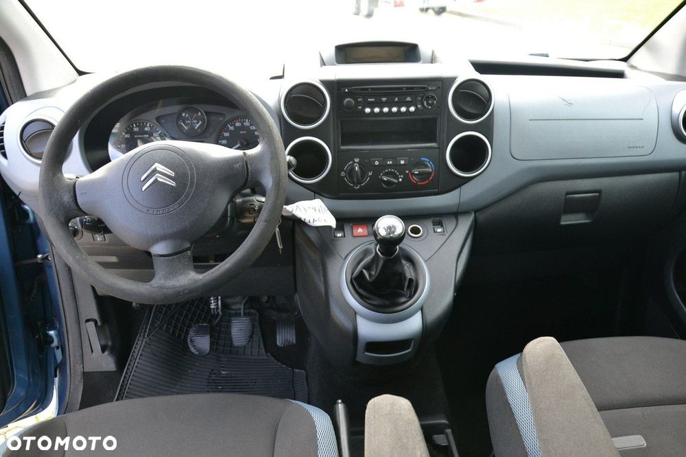 Citroën Berlingo - 16