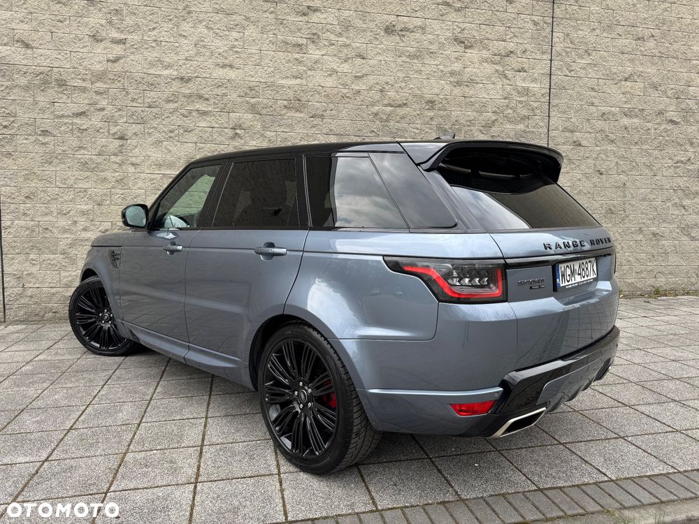 Land Rover Range Rover Sport P525 5.0 V8 HSE Dynamic - 6