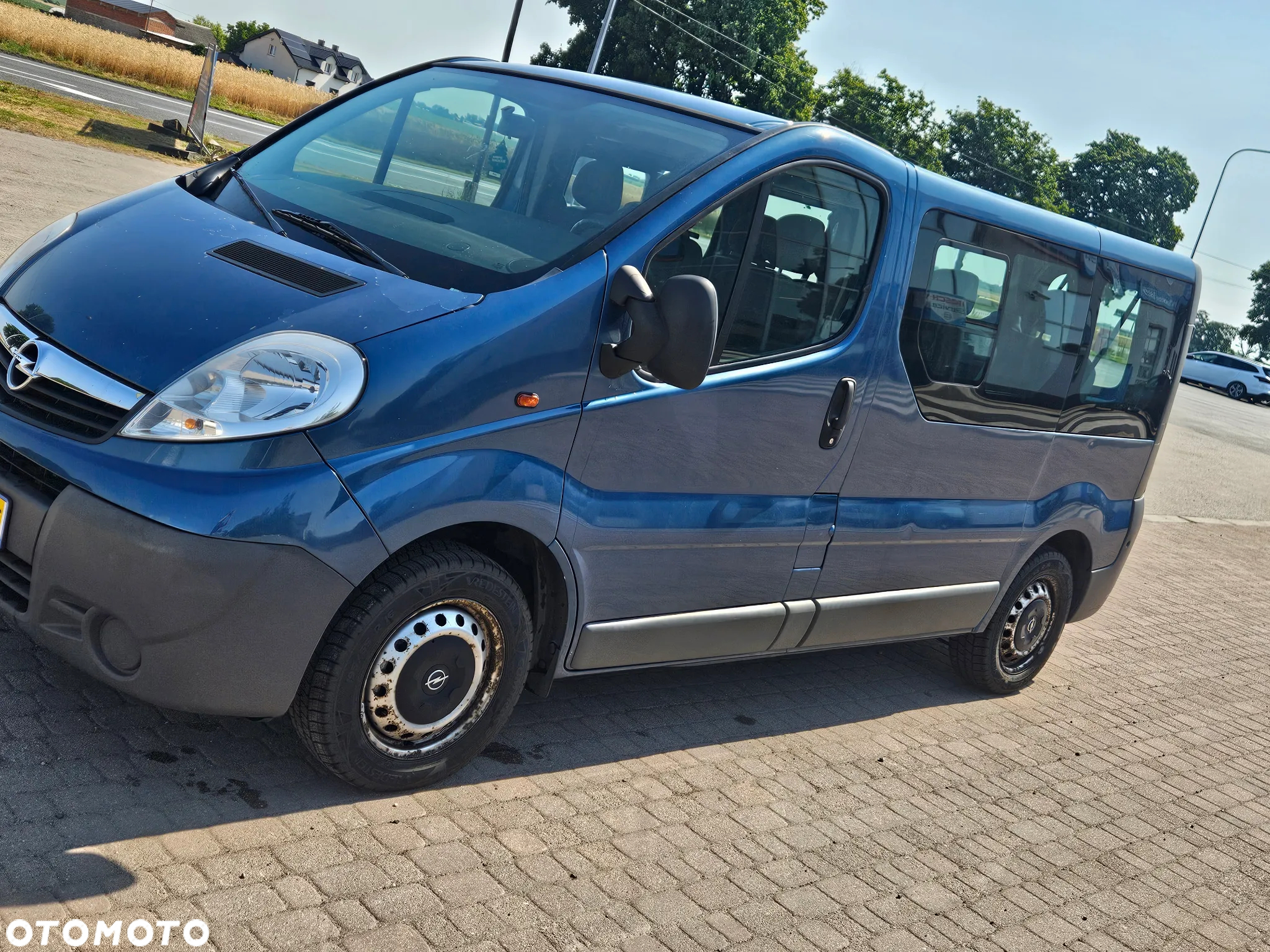 Opel Vivaro L1H1 2.7t - 5