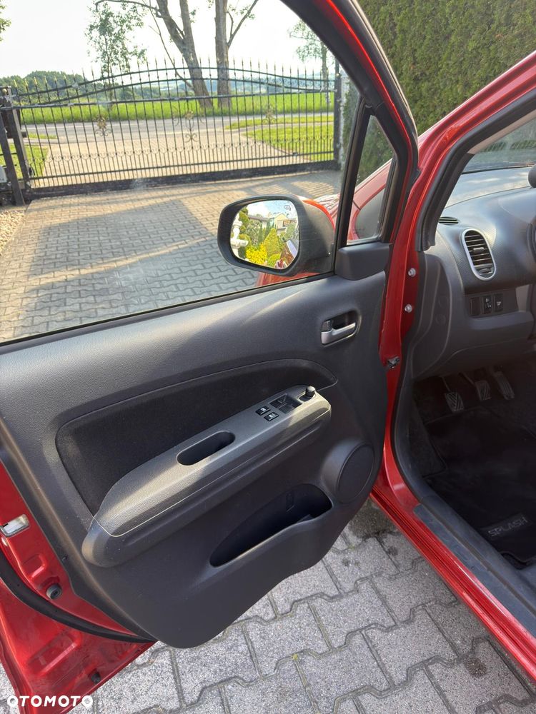 Suzuki Splash 1.2 Club - 10