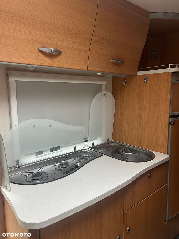 Fiat Ducato KNAUS Sun Traveller - 19