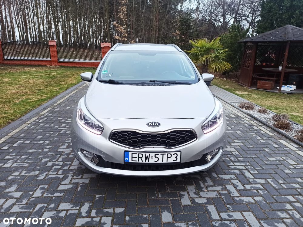 Kia Ceed 1.6 CRDi L - 2