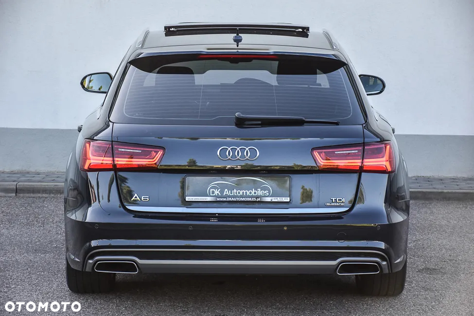Audi A6 3.0 TDI Quattro S tronic - 6