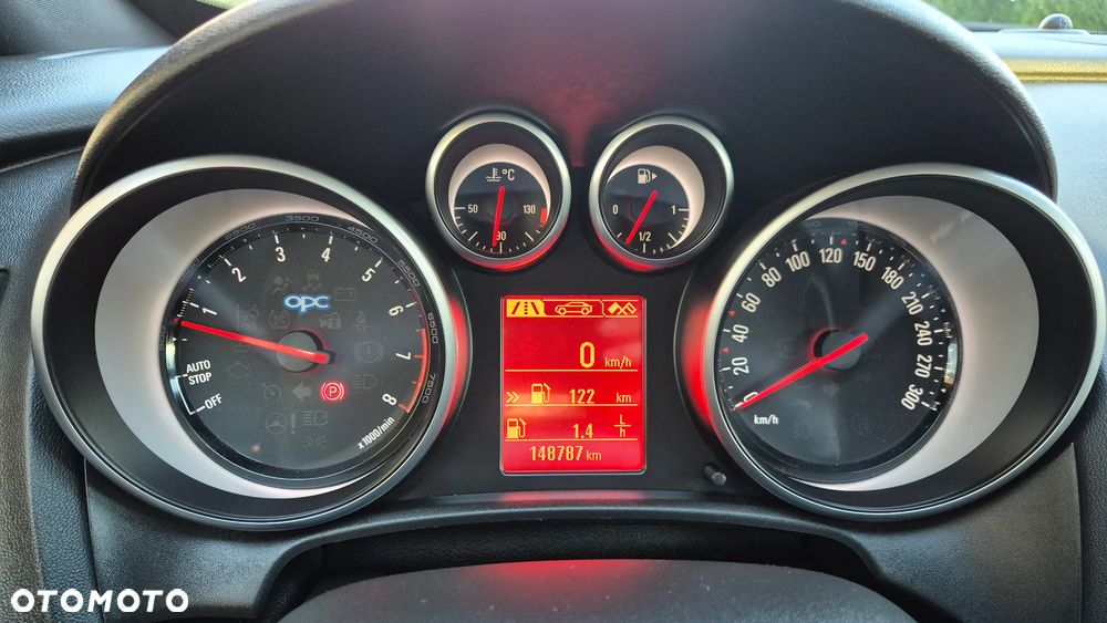 Opel Astra - 18