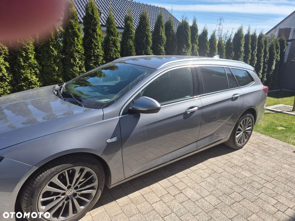 Opel Insignia 2.0 T 4x4 Exclusive S&S - 2