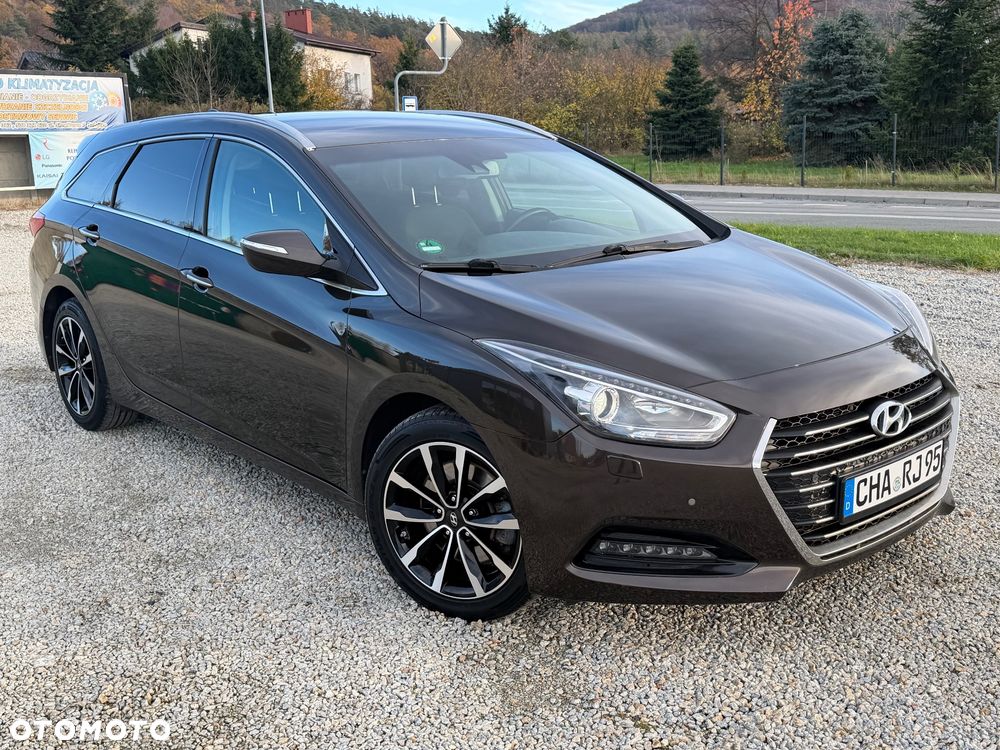 Hyundai i40 1.7 CRDi BlueDrive Premium - 13