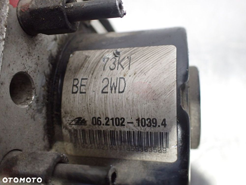 POMPA ABS SUZUKI SWIFT IV 1.3 LIFT 06.2102-1039.4 - 7