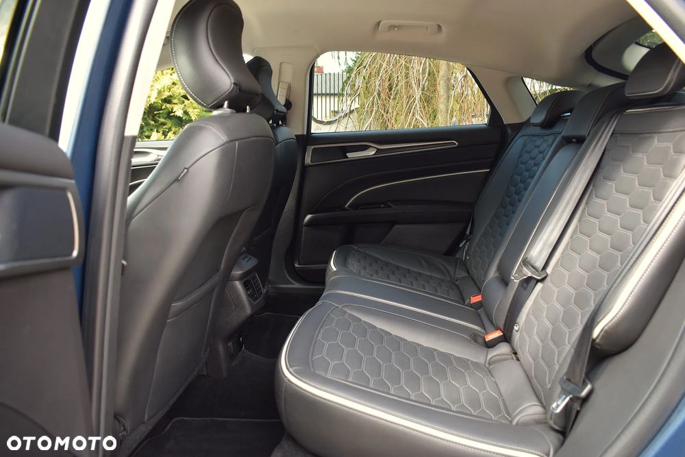 Ford Mondeo 2.0 EcoBlue Vignale - 7