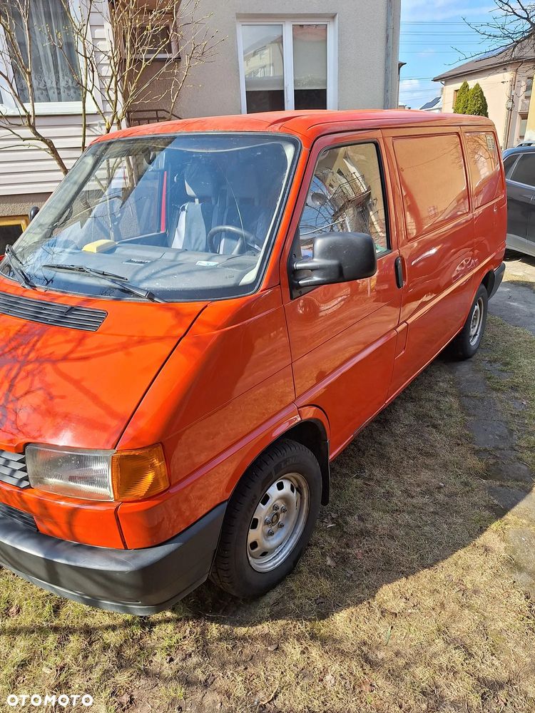 Volkswagen TRANSPORTER - 1