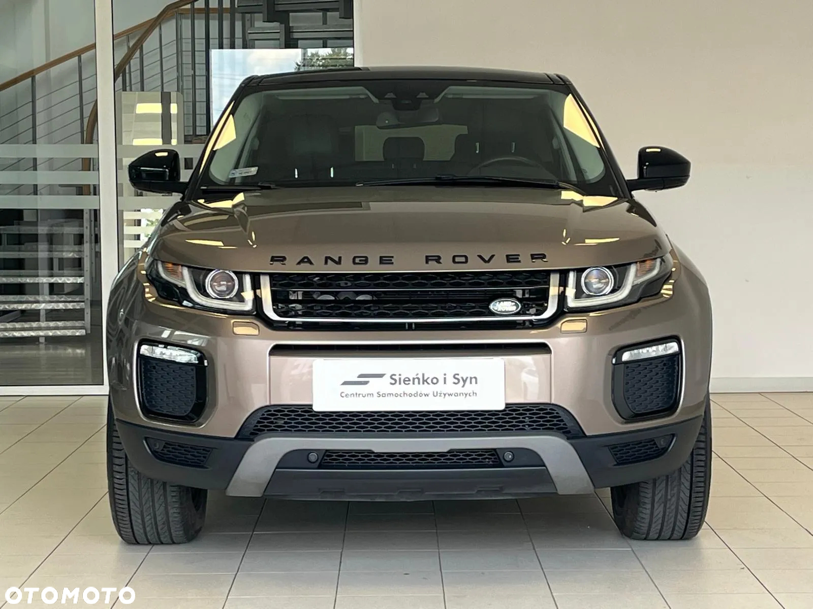 Land Rover Range Rover Evoque 2.0TD4 SE Dynamic - 10