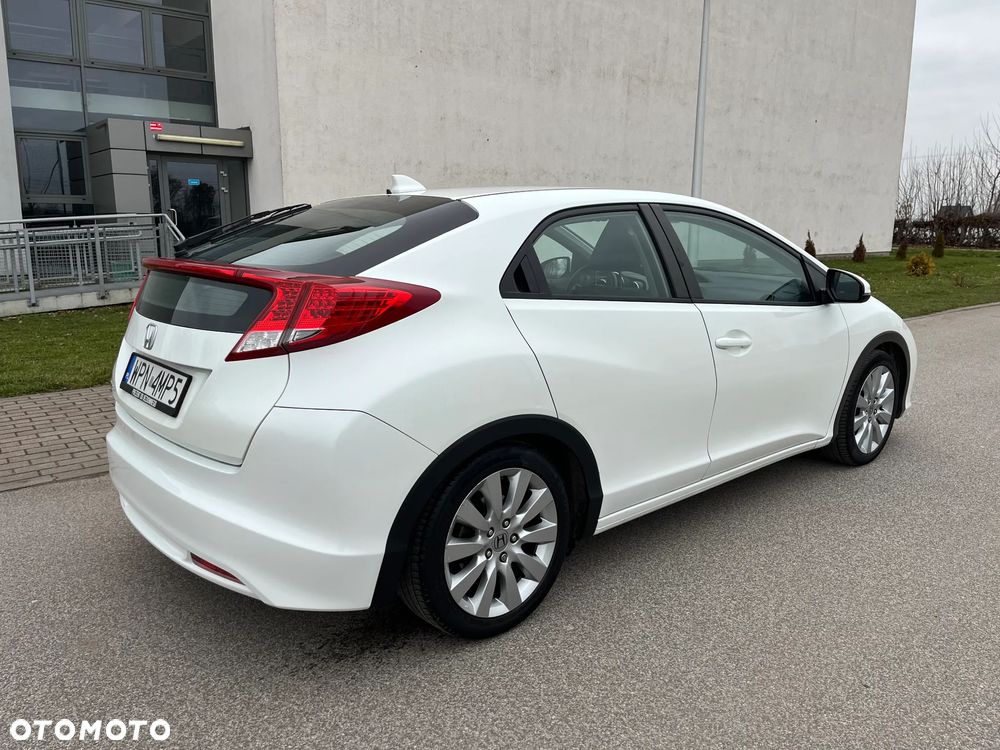 Honda Civic 1.8 i-VTEC Executive - 10