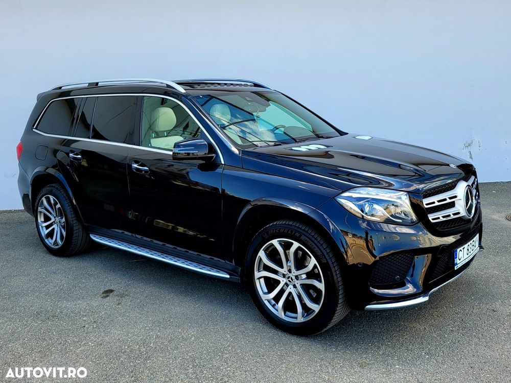 Mercedes-Benz GLS 350 d 4MATIC Aut. - 2