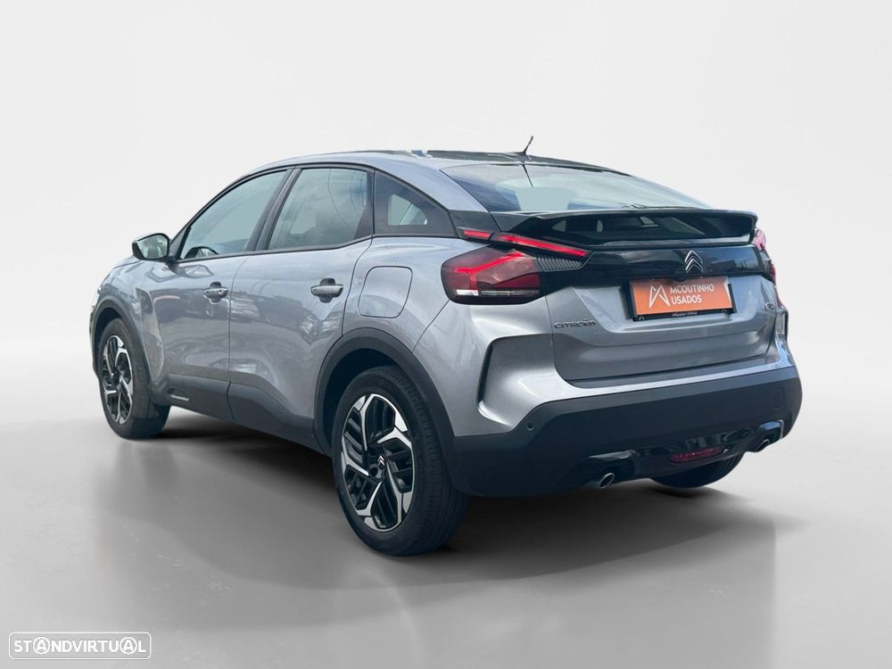 Citroën C4 1.2 PureTech Feel Pack EAT8 - 3