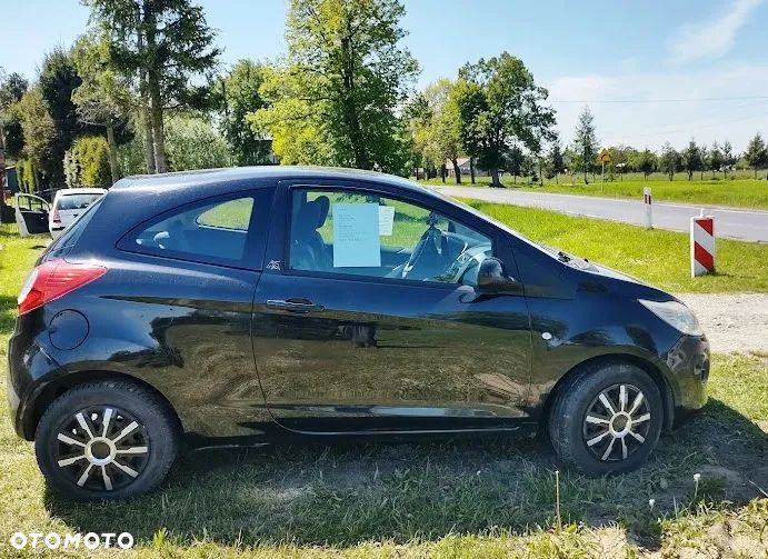 Ford KA - 1