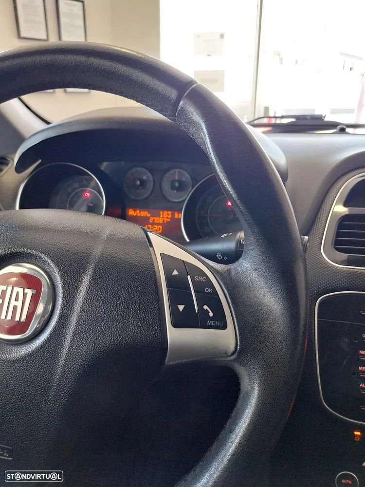 Fiat Punto 1.2 Easy Start&Stop - 15
