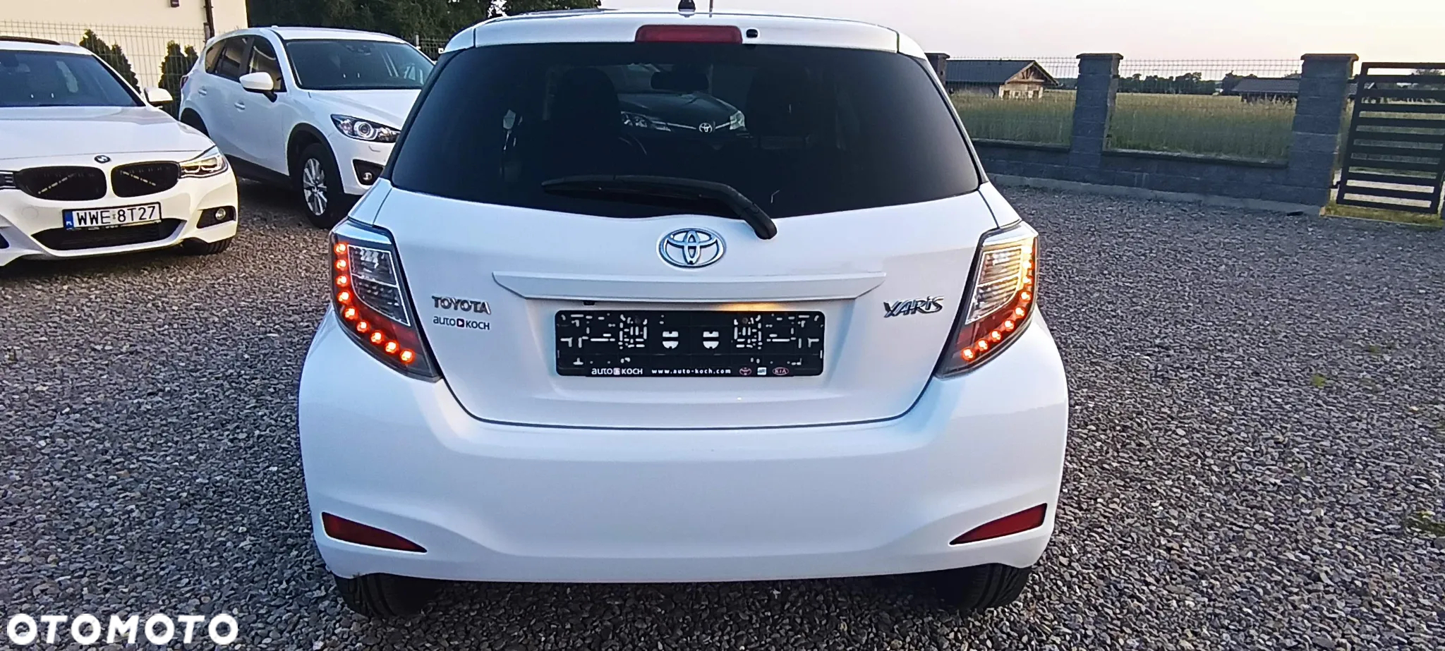 Toyota Yaris - 5