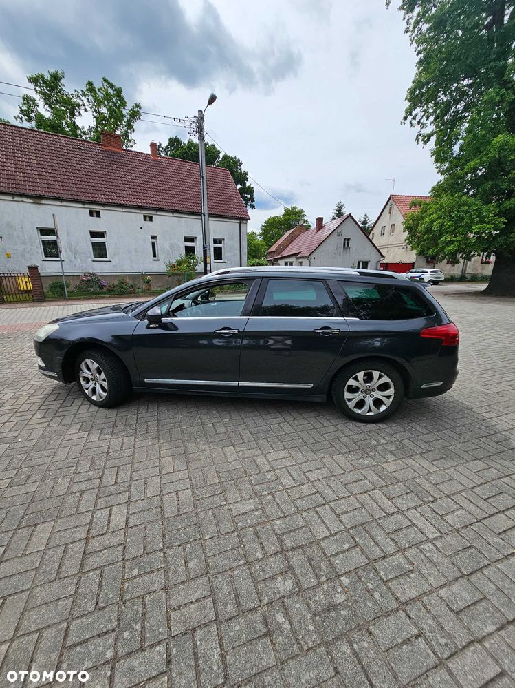 Citroën C5 - 4
