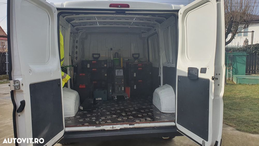 Peugeot Boxer HDi L1H1 Allure - 6