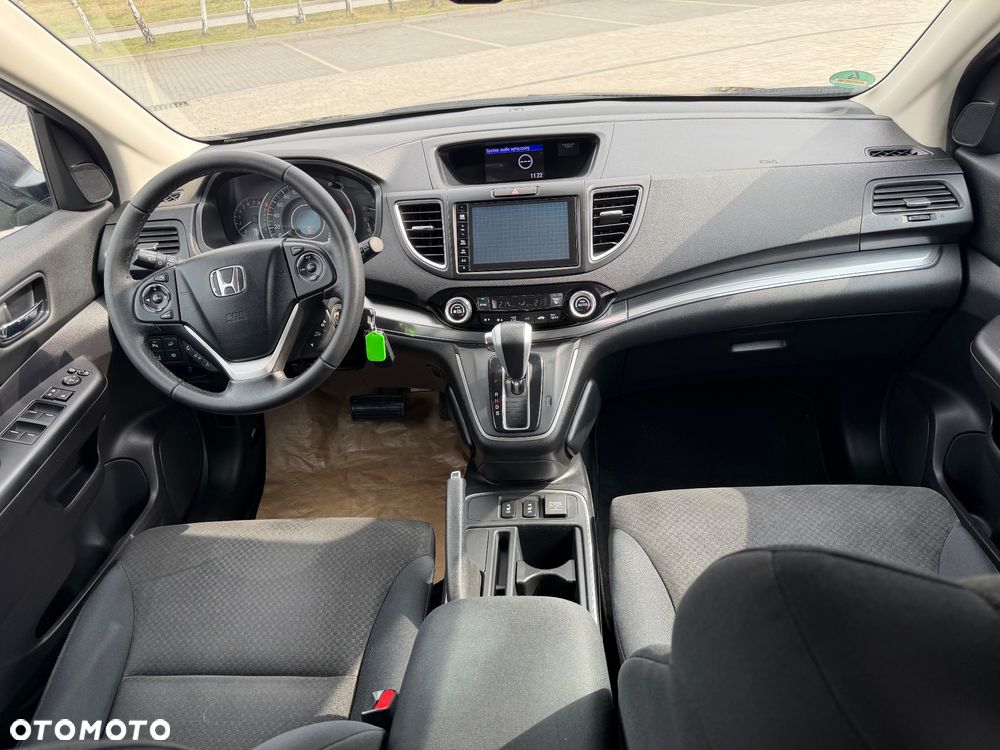 Honda CR-V 2.0i-VTEC 4WD Automatik Elegance - 4