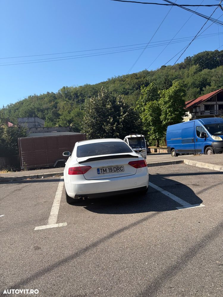 Audi A5 Coupé - 7