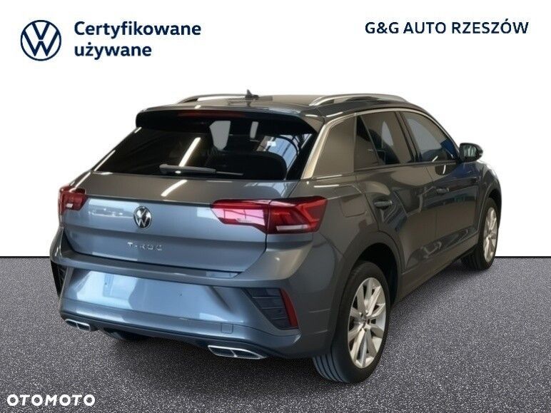 Volkswagen T-Roc 1.5 TSI R-Line Plus DSG - 4