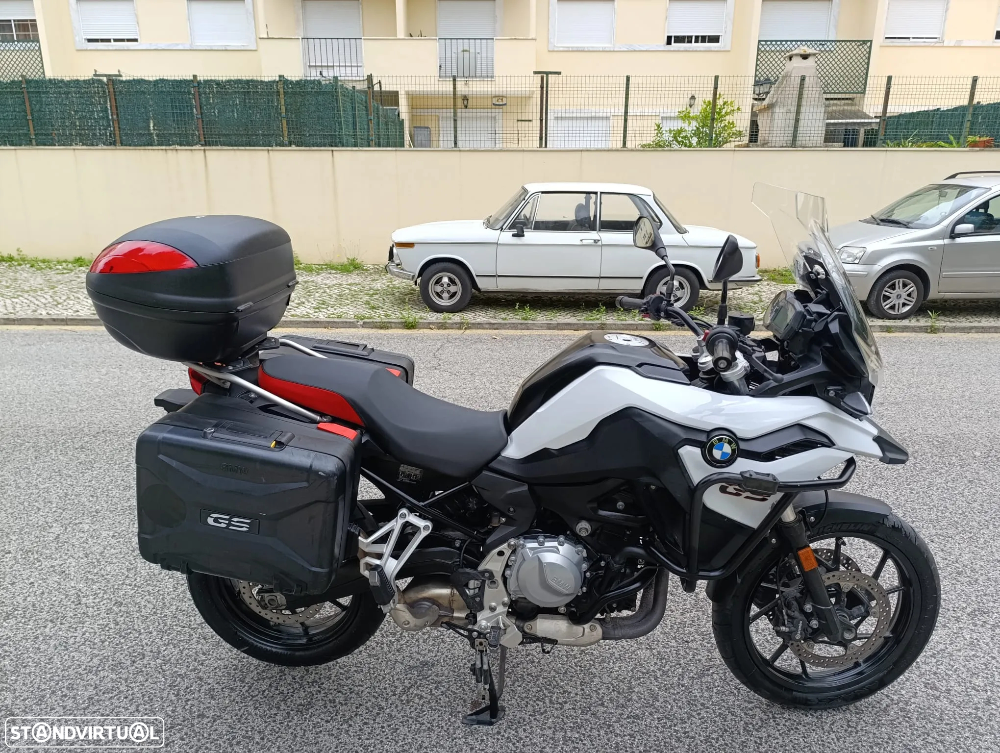 BMW F 750 GS Exclusive - 15