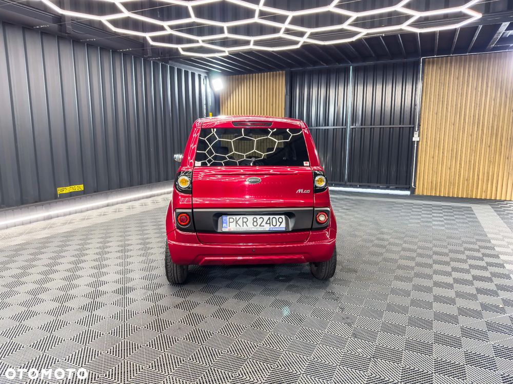 Microcar M.GO - 8