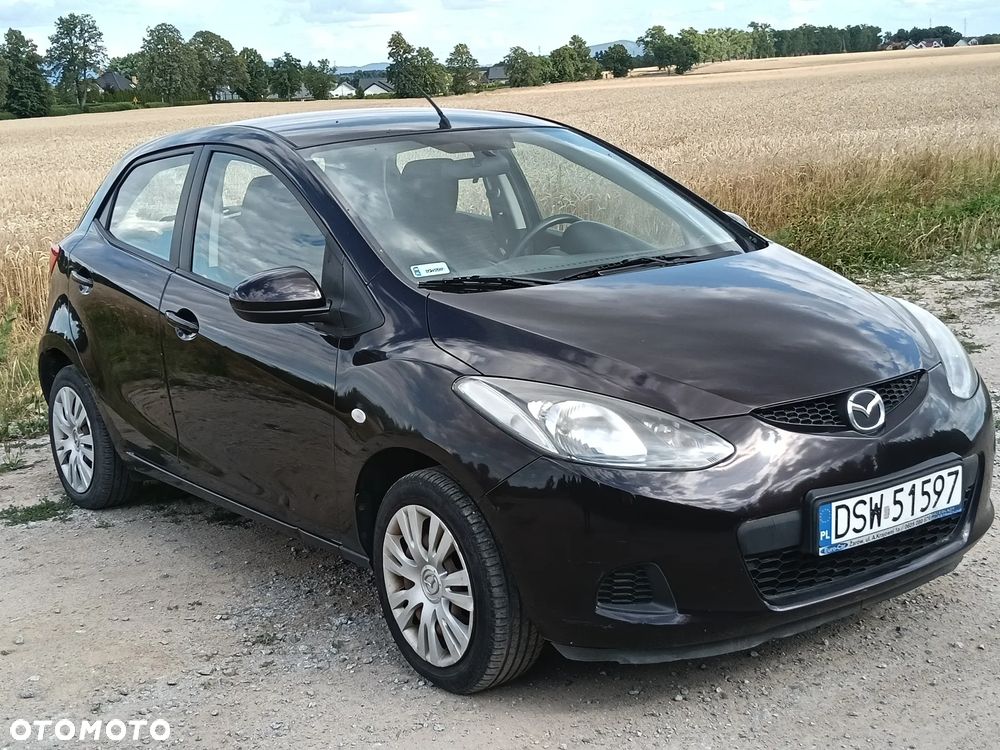 Mazda 2 - 3