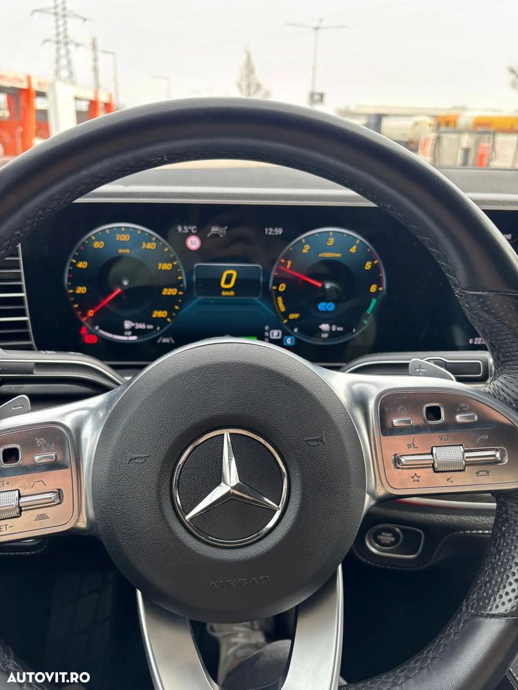 Mercedes-Benz GLE Coupe - 28