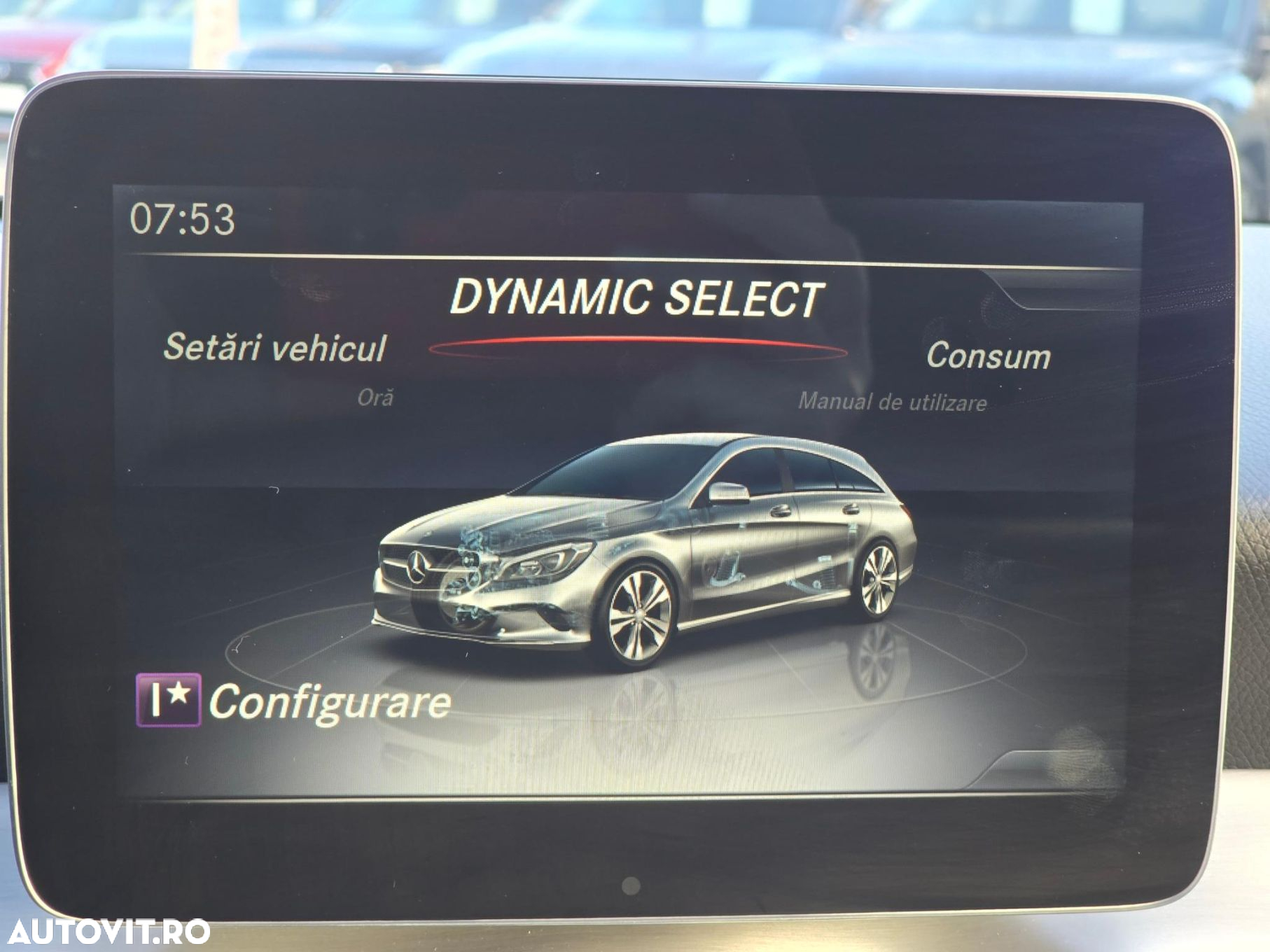Mercedes-Benz CLA Shooting Brake 200 d 7G-DCT - 21