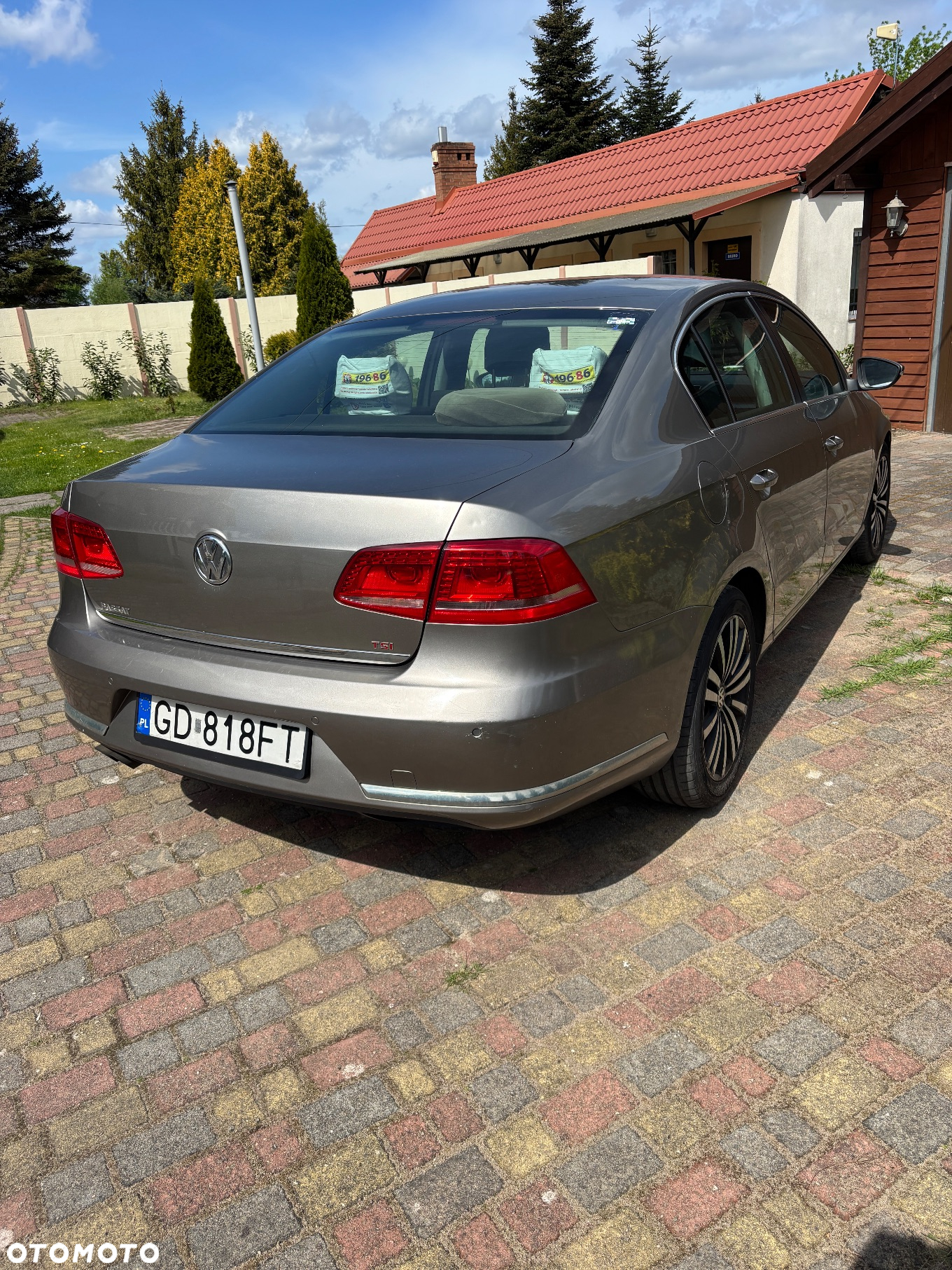 Volkswagen Passat 1.8 TSI Comfortline - 6