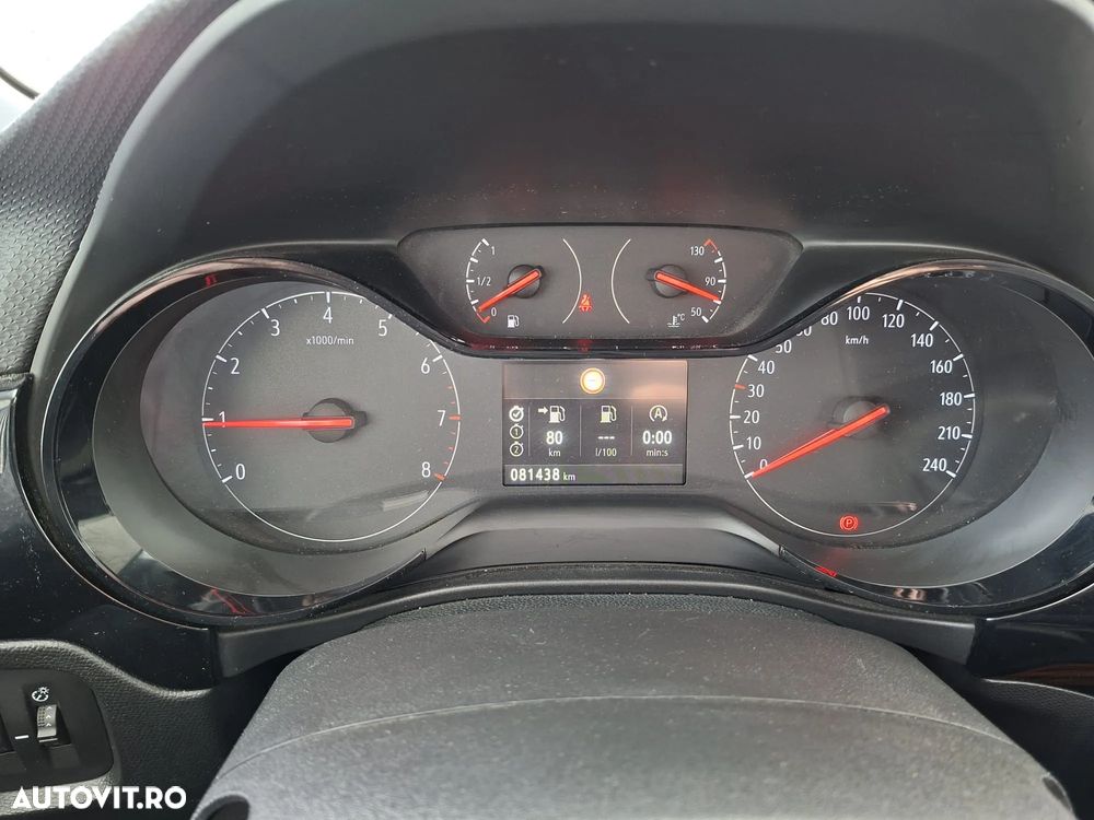 Opel Corsa 1.2 Turbo Start/Stop Edition - 11