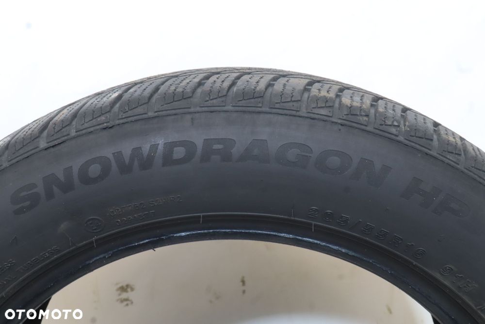 OPONA OPONY 4 SZT IMPERIA SNOWDRAGON HP ZIMA  205/55/16 20R - 8