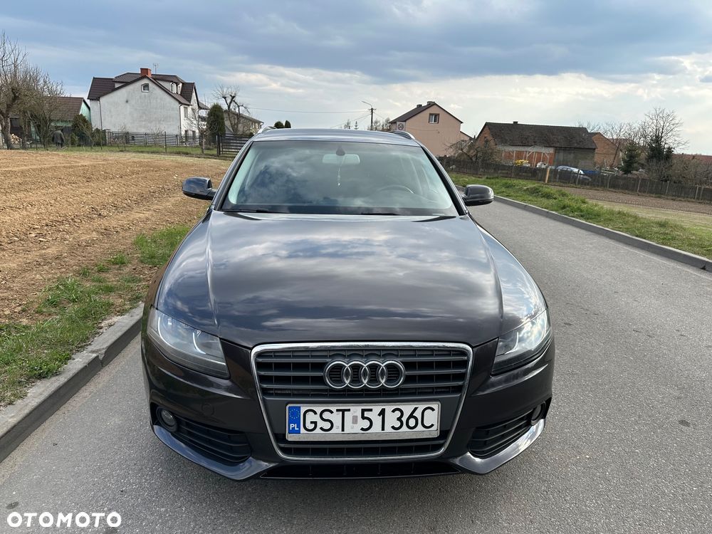 Audi A4 Avant 2.0 TFSI Attraction - 3