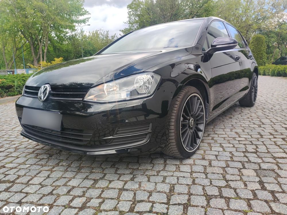 Volkswagen Golf 1.2 TSI BMT Trendline Perfectline - 7