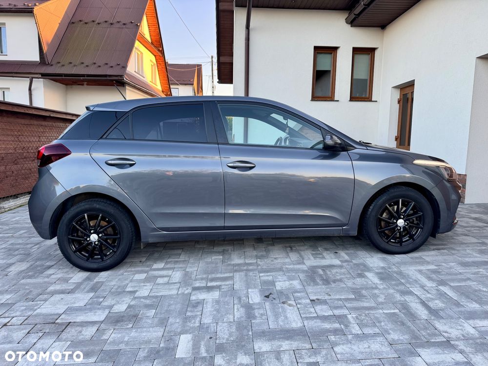 Hyundai i20 - 7