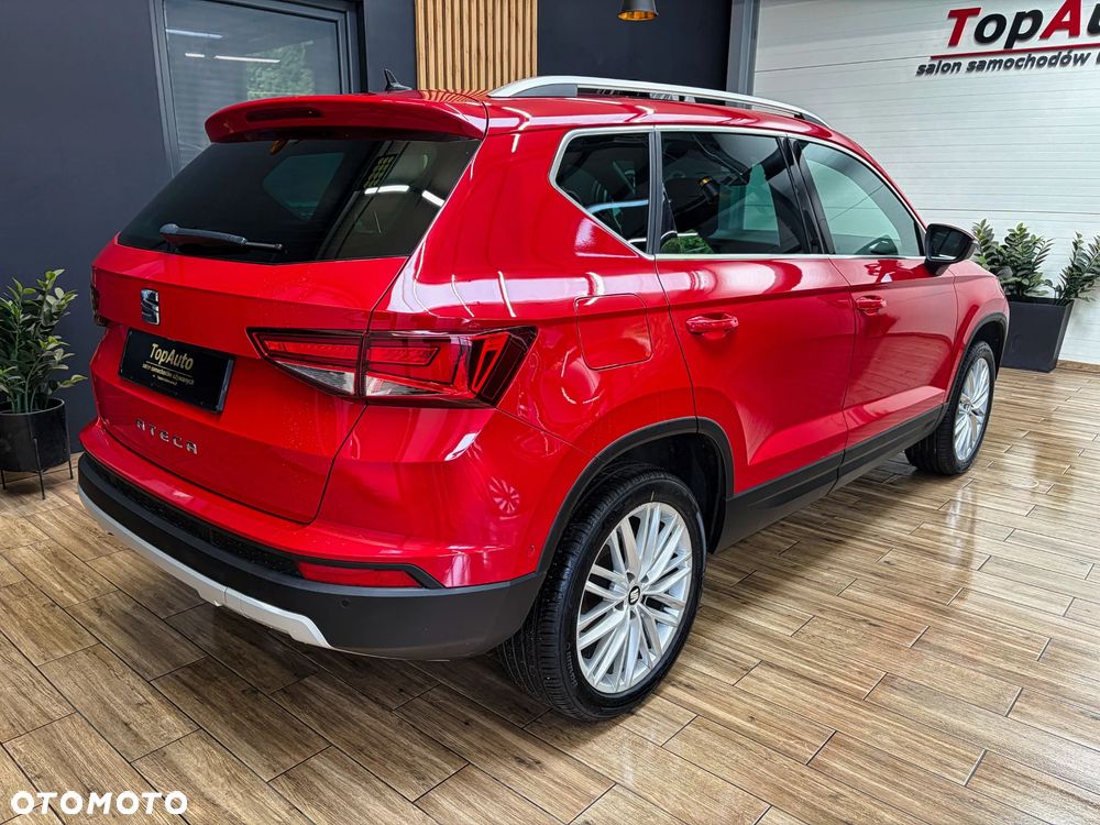 Seat Ateca 1.5 Eco TSI Xcellence S&S DSG - 7